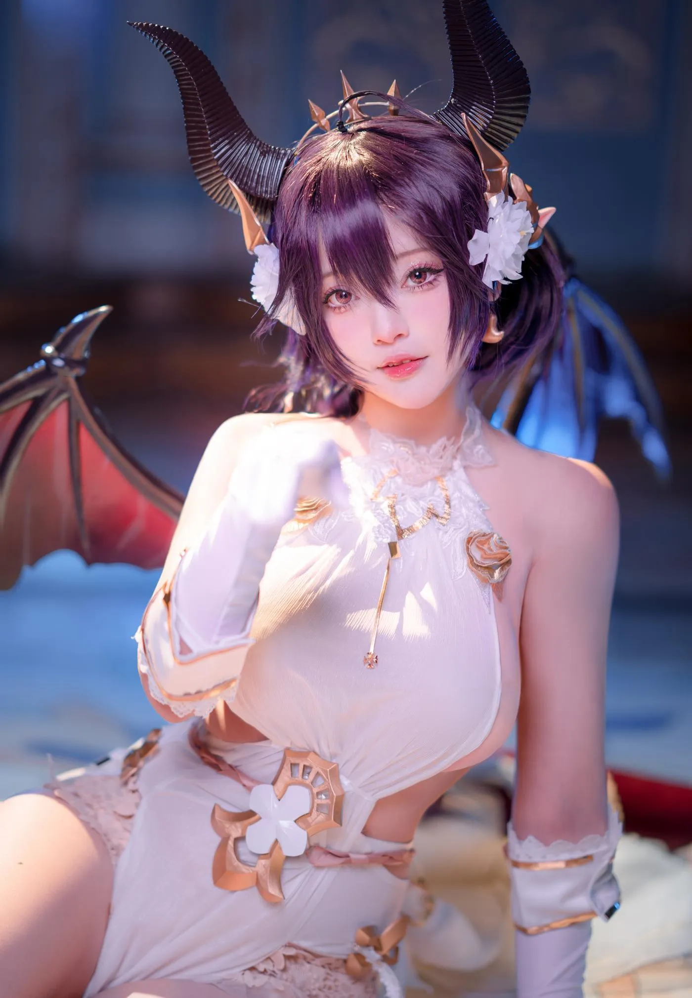 黑龙贯通 – NO.01 古蕾雅 [12P]插图6